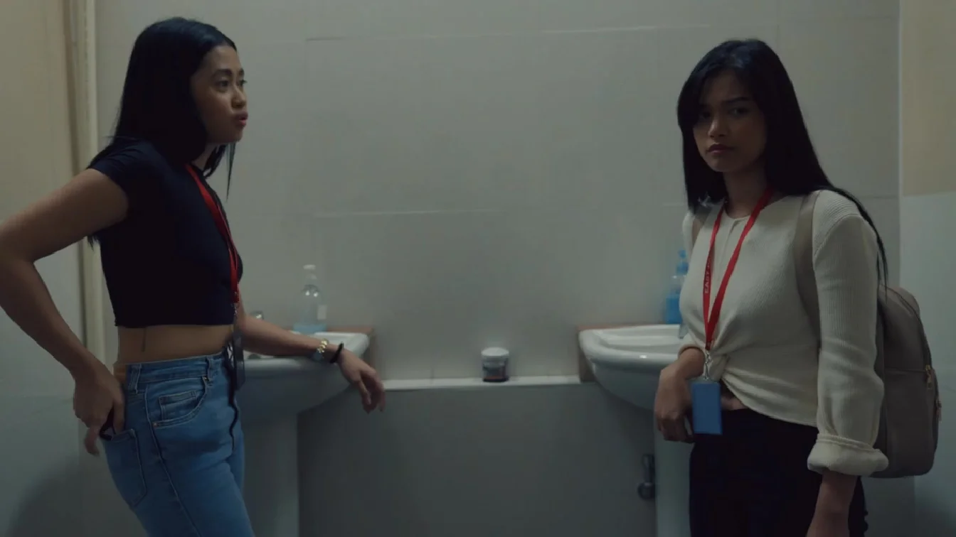 Secret Campus S01 E03 VivaMax